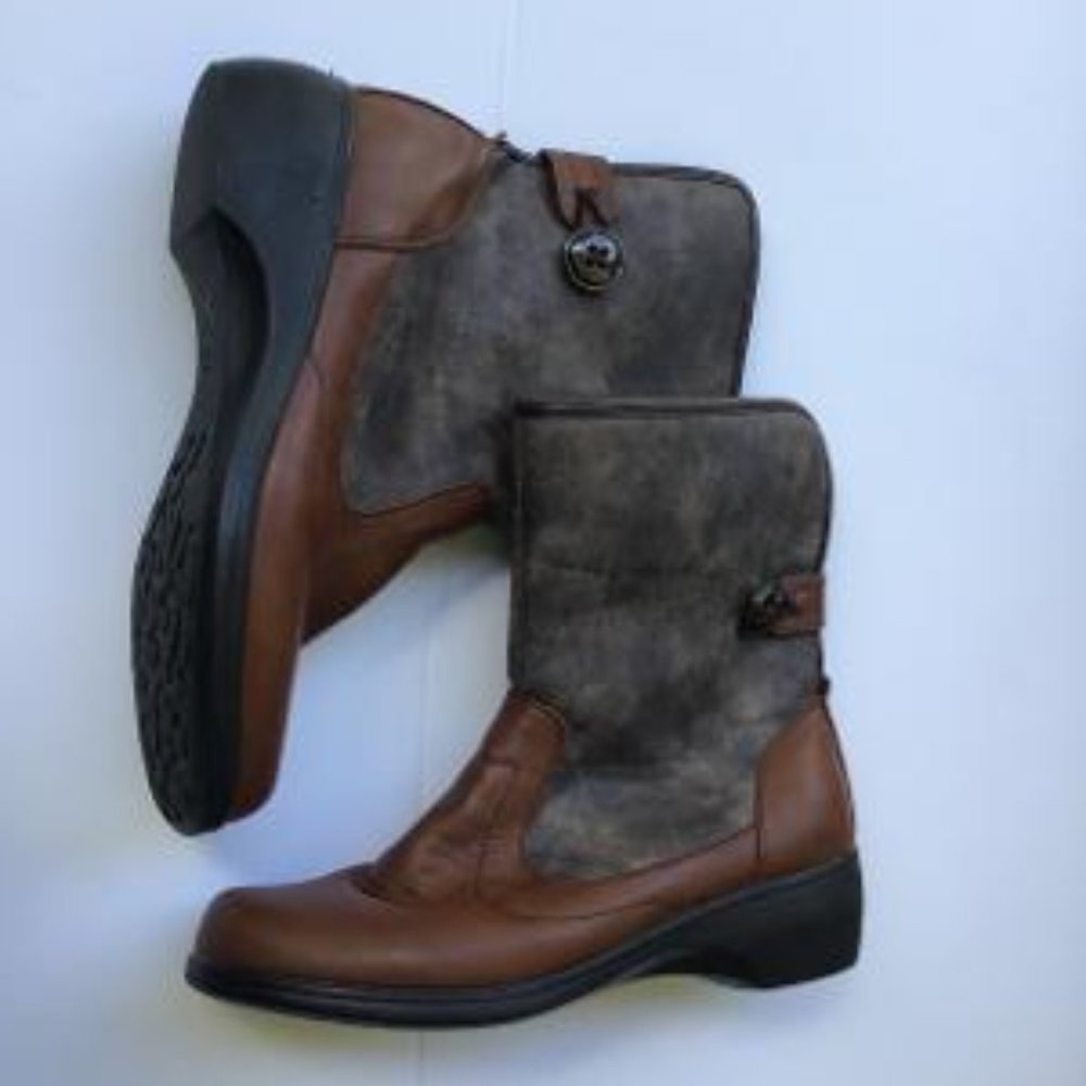 COPY - INGARO Women Boots Size 10